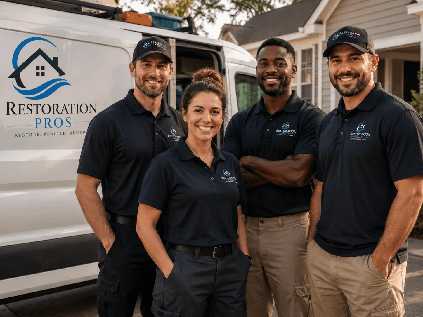Professional Flood Damage Restoration Services in Andover, NY